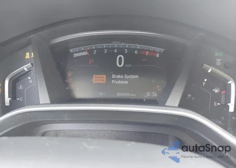 2020 Honda Cr-V Awd Ex из США, поврежденный, VIN 7FARW2H56LE001617